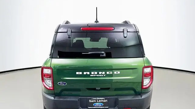 2024 Ford Bronco Sport Badlands