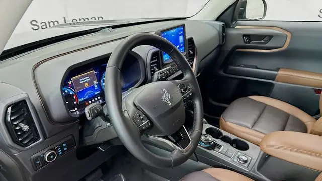 2024 Ford Bronco Sport Badlands