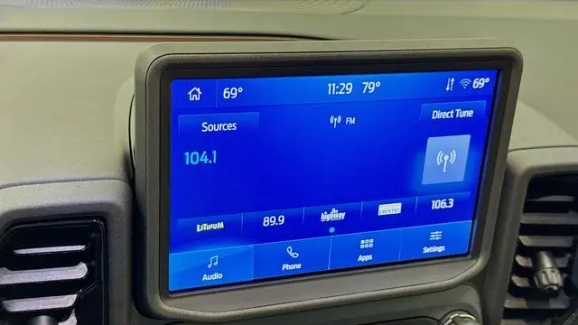 2024 Ford Bronco Sport Badlands