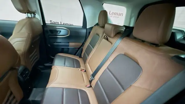 2024 Ford Bronco Sport Badlands