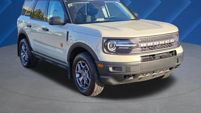 Preowned 2024 Ford Bronco Sport Badlands for Sale