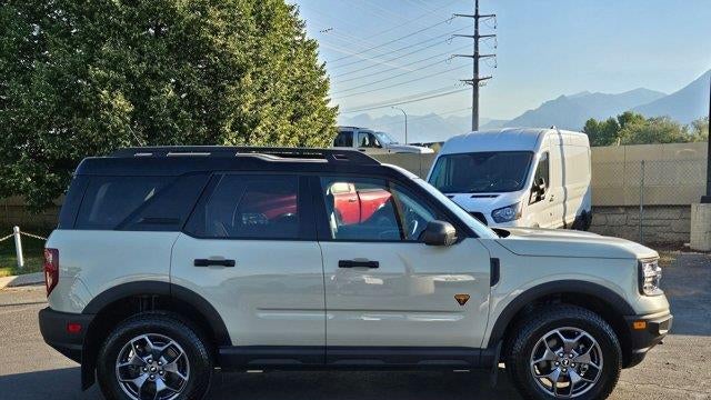 2024 Ford Bronco Sport Badlands