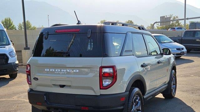 2024 Ford Bronco Sport Badlands