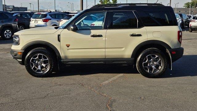 2024 Ford Bronco Sport Badlands
