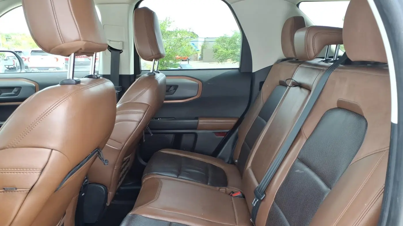 2021 Ford Bronco Sport Badlands