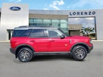 2021 Bronco Sport Thumbnail 4