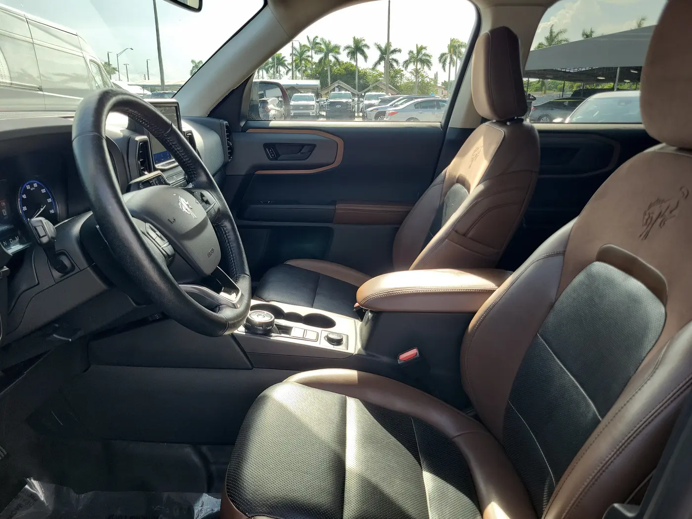 2021 Ford Bronco - $22,790
