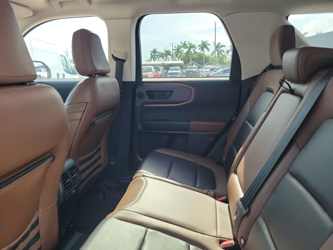 2021 Ford Bronco - $22,790