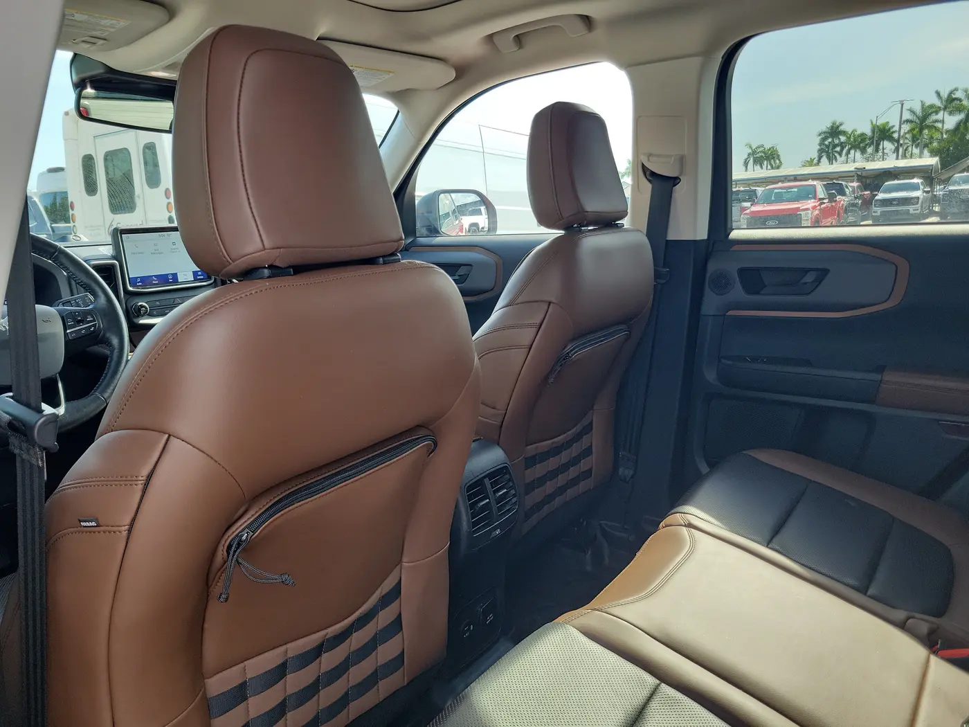 2021 Ford Bronco - $22,790