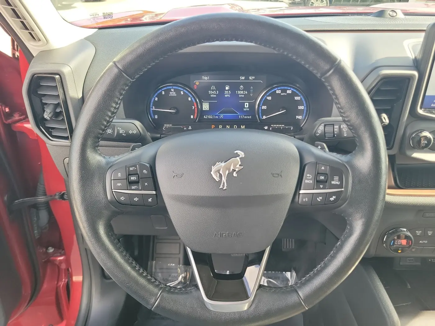 2021 Ford Bronco - $22,790
