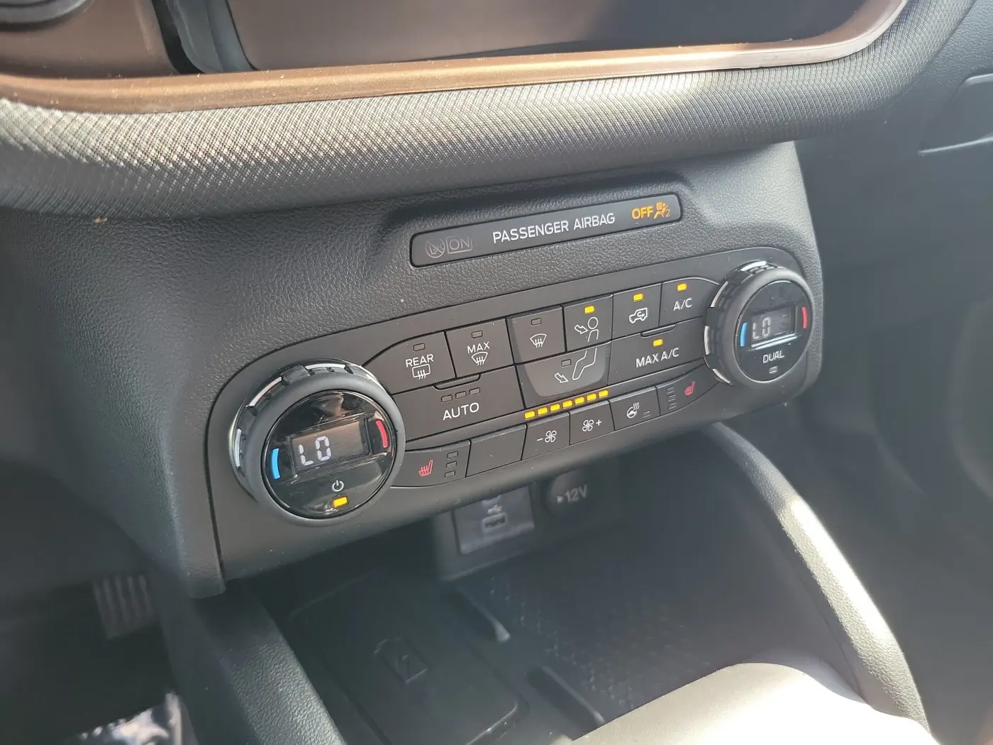 2021 Ford Bronco - $22,790