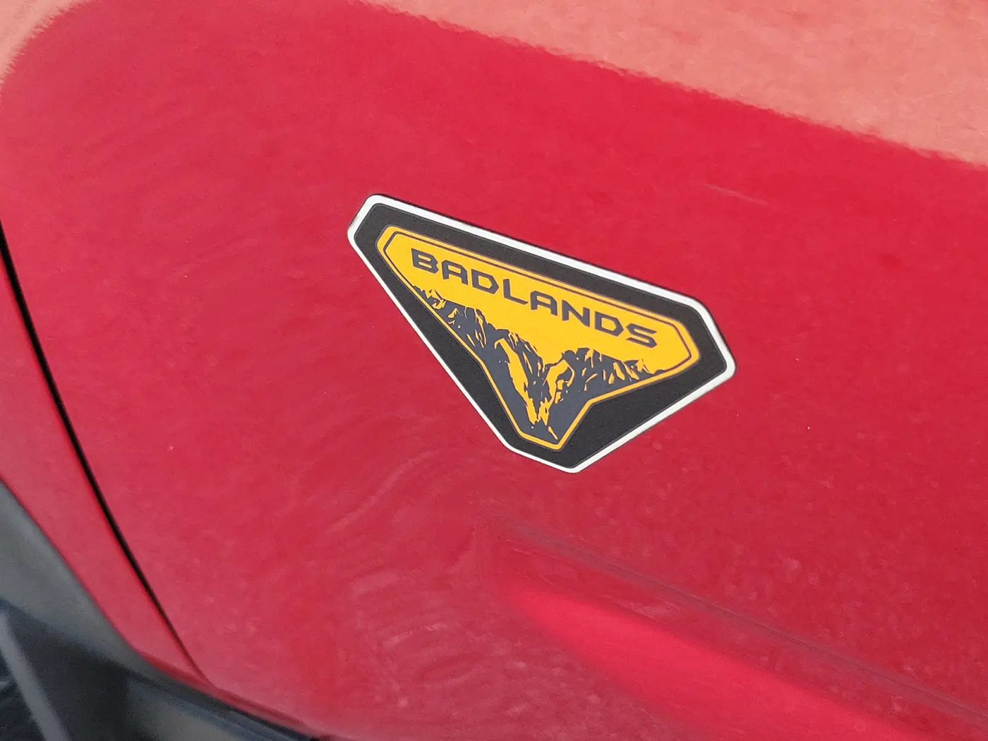 2021 Ford Bronco - $22,790