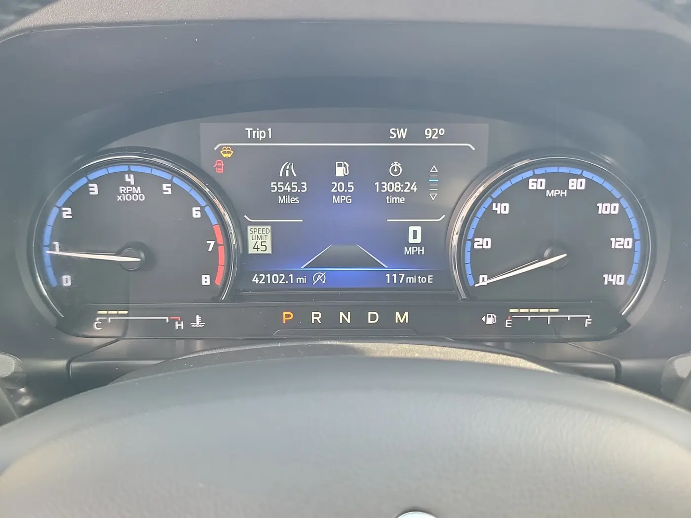 2021 Ford Bronco - $22,790