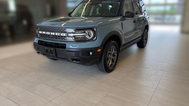 Preowned 2021 Ford Bronco Sport Badlands for Sale