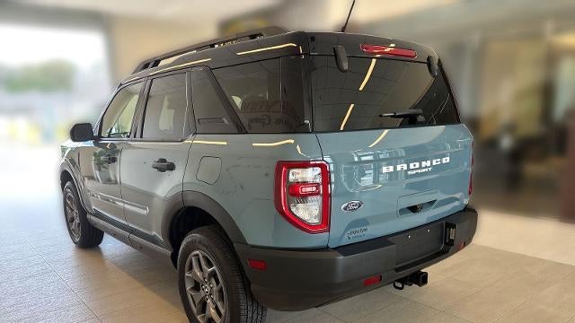 2021 Ford Bronco Sport Badlands