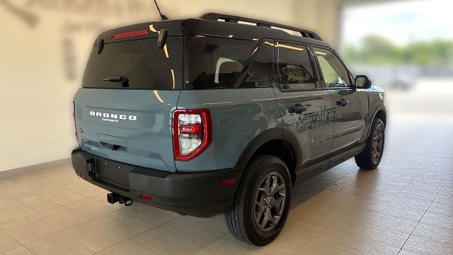 2021 Ford Bronco Sport Badlands