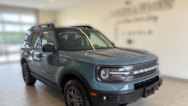2021 Ford Bronco Sport Badlands