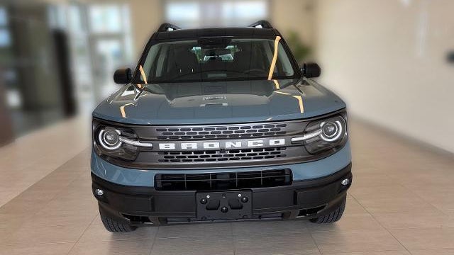 2021 Ford Bronco Sport Badlands
