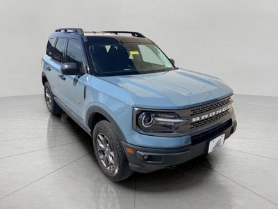 2022 Ford Bronco Sport AWD Badlands 4DR SUV