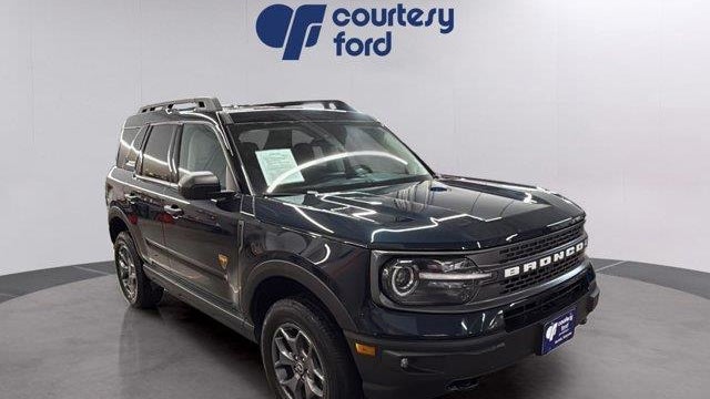 Preowned 2022 Ford Bronco Sport Badlands for Sale