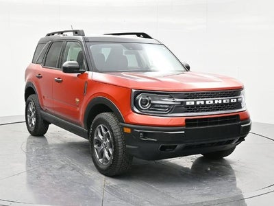 2022 Ford Bronco Sport AWD Badlands 4DR SUV