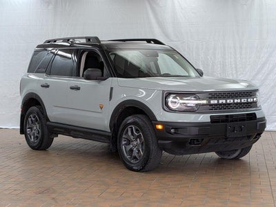 2022 Ford Bronco Sport AWD Badlands 4DR SUV