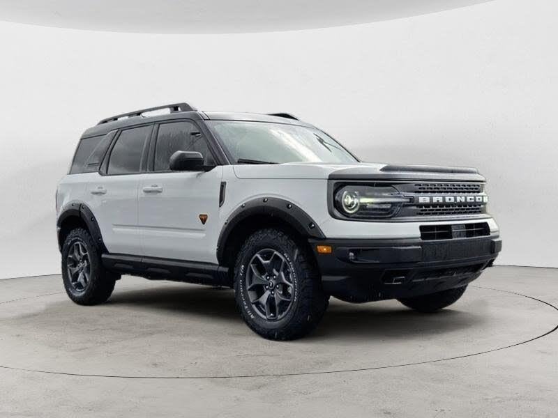 2023 Ford Bronco - $33,988