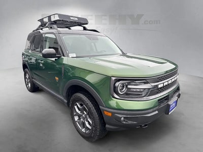 2023 Ford Bronco Sport AWD Badlands 4DR SUV