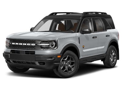 2023 Ford Bronco Sport AWD Badlands 4DR SUV