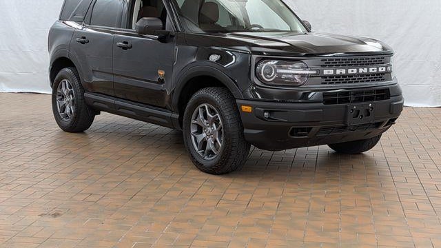 Preowned 2023 Ford Bronco Sport Badlands for Sale