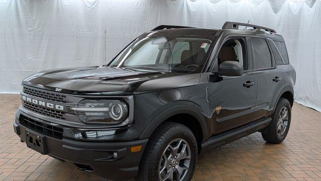 2023 Ford Bronco Sport Badlands