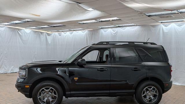 2023 Ford Bronco Sport Badlands