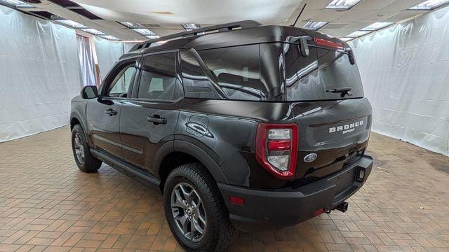 2023 Ford Bronco Sport Badlands