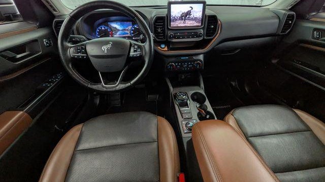 2023 Ford Bronco Sport Badlands