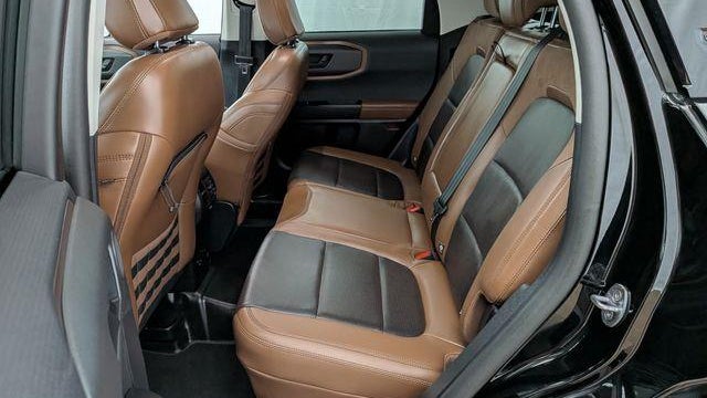 2023 Ford Bronco Sport Badlands