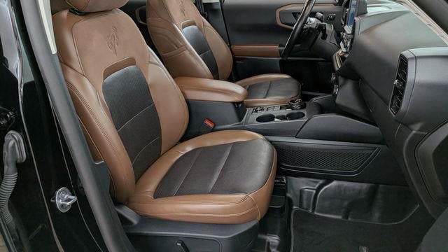2023 Ford Bronco Sport Badlands