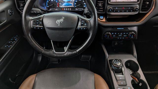 2023 Ford Bronco Sport Badlands