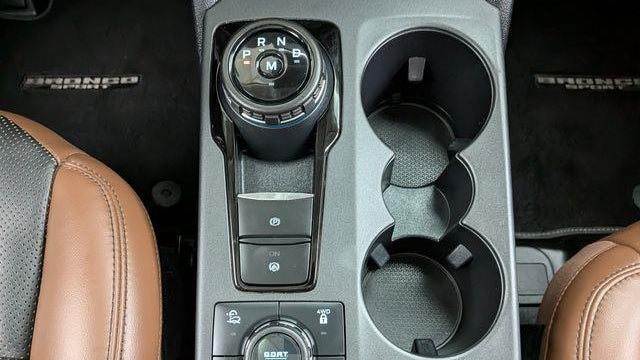 2023 Ford Bronco Sport Badlands
