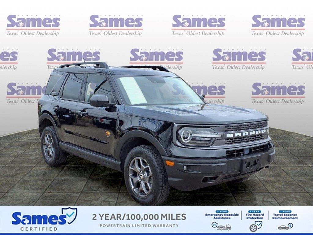 2023 Ford Bronco