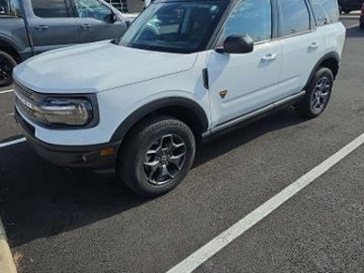 2023 Ford Bronco Sport AWD Badlands 4DR SUV