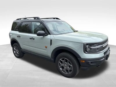 2023 Ford Bronco Sport AWD Badlands 4DR SUV