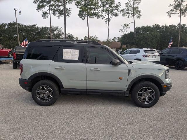 2023 Ford Bronco - $29,999
