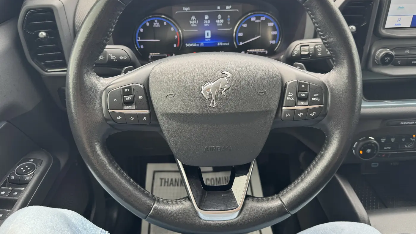 2023 Ford Bronco Sport Badlands