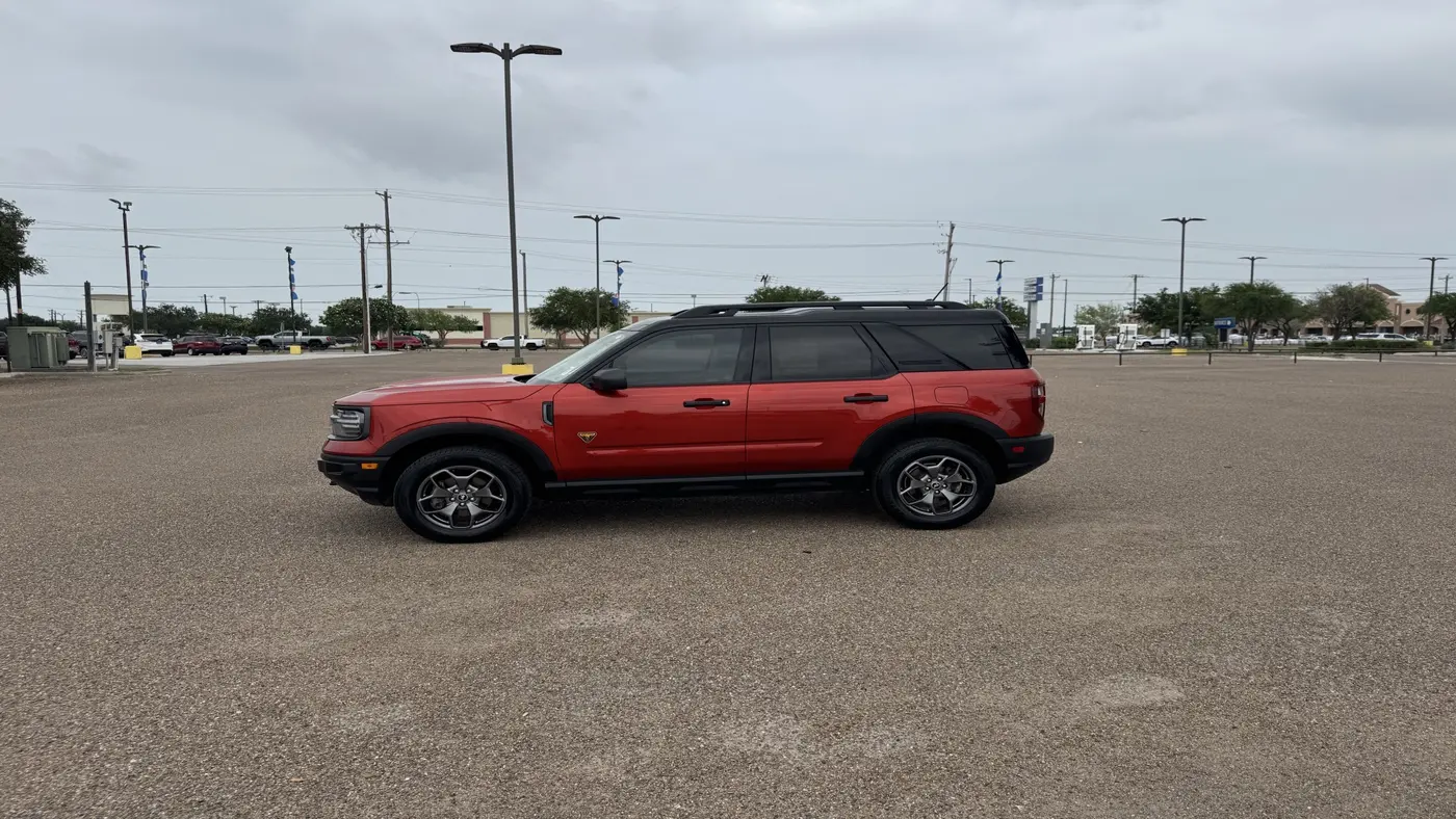 2023 Ford Bronco Sport Badlands