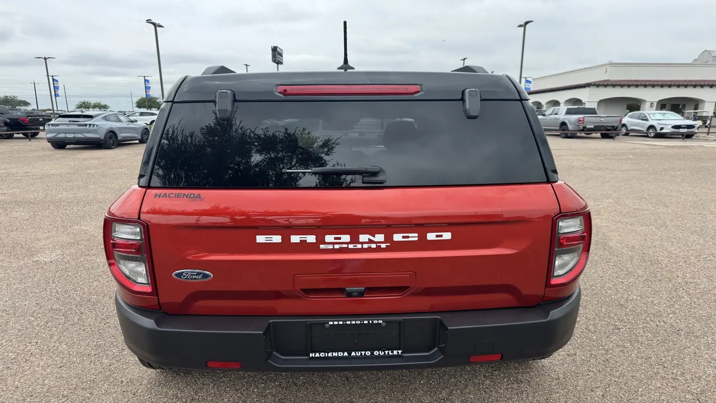 2023 Ford Bronco Sport Badlands