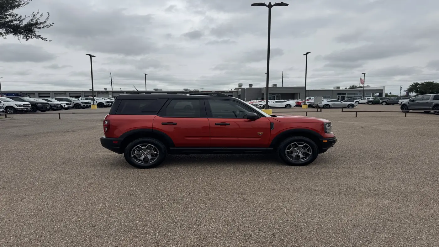 2023 Ford Bronco Sport Badlands