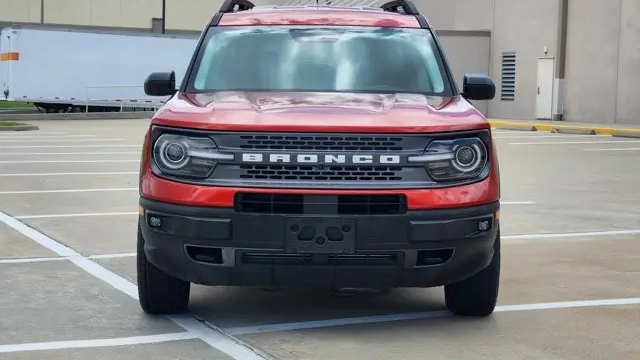 2023 Ford Bronco Sport Badlands