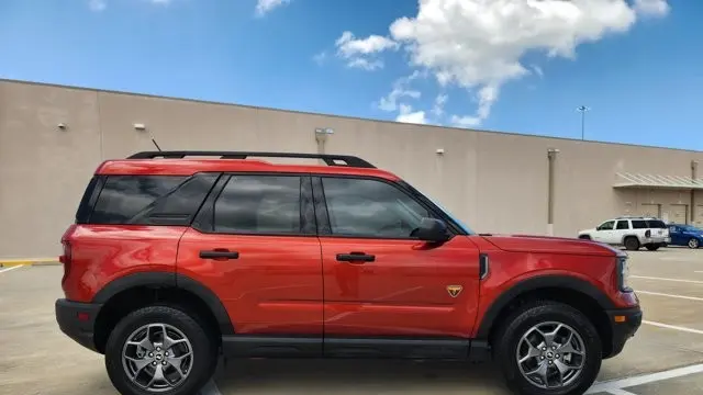 2023 Ford Bronco Sport Badlands