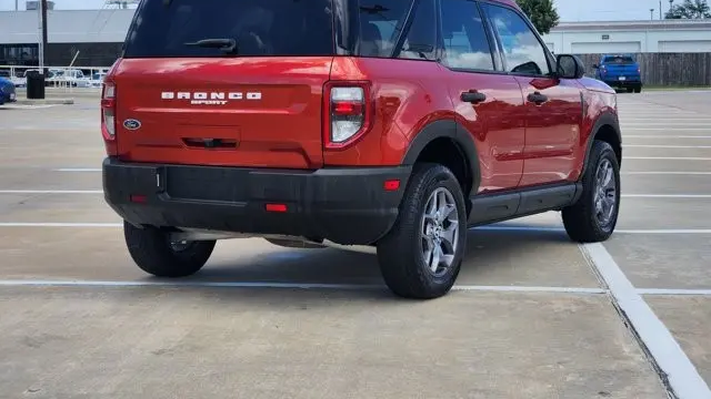 2023 Ford Bronco Sport Badlands