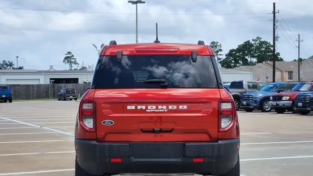 2023 Ford Bronco Sport Badlands